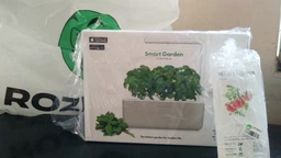 Розумний сад - гідропонна установка для рослин Click&Grow Smart Garden 3 (7212 SG3) фото от покупателей 3