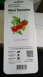 Розумний сад - гідропонна установка для рослин Click&Grow Smart Garden 3 (7212 SG3) фото от покупателей 5