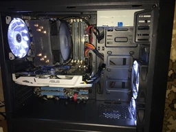 Видеокарта ASUS DUAL-GTX1060-O3G
