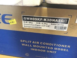 Кондиционер GREE GWH09KF-K3DNA5G (Change Pro) фото от покупателей 1