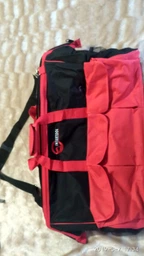 Сумка для инструмента Intertool BX-9004 26 карманов 610 х 270 х 400 мм фото от покупателей 8