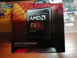 Процесор AMD X6 FX-6300 (3.5 GHz 8MB 95W AM3) Box (FD6300WMHKSBX) Black Edition фото від покупців 8
