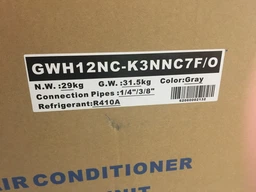 Кондиционер GREE GWH09KF-K3DNA5G (Change Pro) фото от покупателей 2