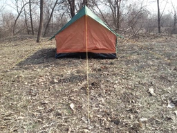 Палатка Totem Bluebird 2 (v2) однослойная UTTT-015 фото от покупателей 6