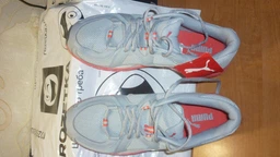 Кроссовки Puma Axis V3 Mesh 357727-09 46 Серые (4055262725310) фото от покупателей 14