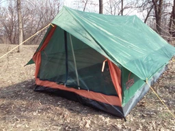 Палатка Totem Bluebird 2 (v2) однослойная UTTT-015 фото от покупателей 3