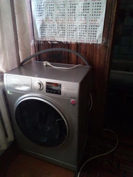Стиральная машина Hotpoint-Ariston RSPG623SDUA фото от покупателей 3