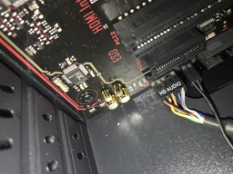 Материнская плата Asus Prime B350-Plus (sAM4, AMD B350, PCI-Ex16) фото от покупателей 6