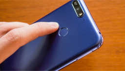 Мобильный телефон Huawei Y6 Prime 2018 Black фото от покупателей 1