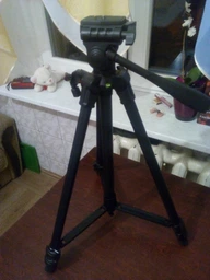 Штатив Arsenal ARS-3908 фото от покупателей 14