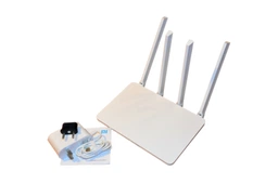 Маршрутизатор Xiaomi Mi WiFi Router 3G White фото от покупателей 5