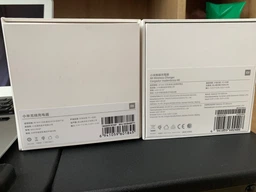 Беспроводное зарядное устройство Xiaomi Mi Wireless Charger MDY-09EF White (GDS4089GL) фото от покупателей 19