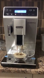 Кофемашина DELONGHI Autentica Capuccino ETAM29.660.SB фото от покупателей 17