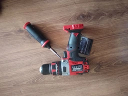 Шурупокрут-дриль ударний акумуляторний Einhell TP-CD 18 Li-i Brushless-Solo PXC 18В 65Нм 500·1800об·хв 1.25кг без АКБ та ЗП фото від покупців 4