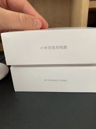 Беспроводное зарядное устройство Xiaomi Mi Wireless Charger MDY-09EF White (GDS4089GL) фото от покупателей 17