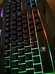 Клавіатура дротова Genius Scorpion K220 USB (31310475104)