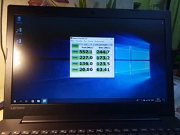 Ноутбук Lenovo IdeaPad 330-15IGM (81D100HHRA) Onyx Black фото от покупателей 14