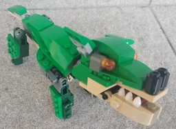 Конструктор LEGO Creator Могутні динозаври 174 деталей (31058) фото від покупців 3