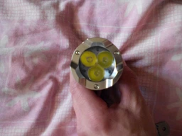 Ліхтар Olight SR Mini Intimidator II Black (23702154) фото від покупців 2