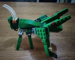 Конструктор LEGO Creator Могутні динозаври 174 деталей (31058) фото від покупців 3