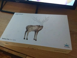 Графічний планшет Huion H640P
