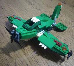 Конструктор LEGO Creator Могутні динозаври 174 деталей (31058) фото від покупців 5