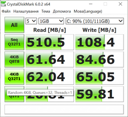 SSD диск Kingston HyperX Fury 120GB 2.5" SATAIII MLC (SHFS37A/120G) фото от покупателей 3