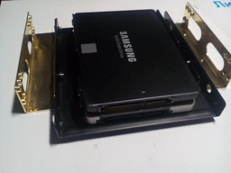Фрейм-перехідник Agestar для HDD 2.5" в 3.5" відсік (2T 3S-I) фото від покупців 19