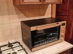 Электрическая печь VINIS VO-5020G фото от покупателей 5
