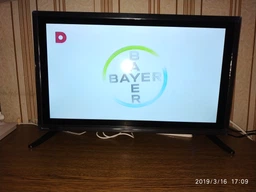 Телевизор Bravis LED-49E6000 + T2 фото от покупателей 6
