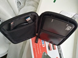 Чохол для зовнішніх HDD 2.5" Case Logic EHDC101K Black (3201314) фото від покупців 5