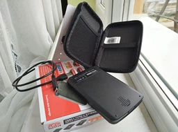 Чохол для зовнішніх HDD 2.5" Case Logic EHDC101K Black (3201314) фото від покупців 2