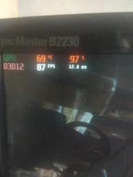 Відеокарта Gigabyte PCI-Ex GeForce GTX 1660 Ti OC 6GB GDDR6 (192bit) (1800/12000) (1 x HDMI, 3 x Display Port) (GV-N166TOC-6GD) фото від покупців 5