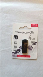 USB флеш накопичувач Team 32GB C171 Black USB 2.0 (TC17132GB01) фото від покупців 6