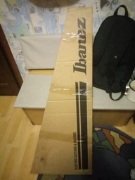 Электрогитара Ibanez GRG121DX (225594) Walnut Flat фото от покупателей 15
