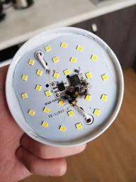 Лампа светодиодная GX53 LED 7 +N+C Brille 32-978