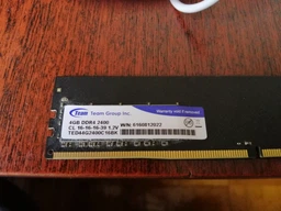 Оперативная память Team Elite DDR4-2400 4096MB PC4-19200 (TED44G2400C1601)