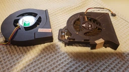 Вентилятор (кулер) для HP Pavilion DV6-6000, DV7-6000 (MF60120V1-C180-S9A, KSB0505HB) (DC5V 0.4A) High Copy (60822) фото от покупателей 4