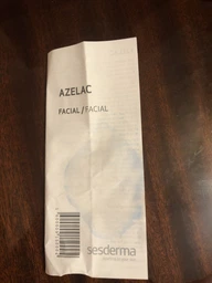 Лосьон для лица и тела Sesderma Azelac для склонной к акне, эритемы и кожи с покраснением 100 мл (8470002259539) фото от покупателей 5