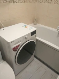 Стиральная машина узкая LG F0J6NN0W фото от покупателей 7