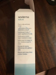 Лосьон для лица и тела Sesderma Azelac для склонной к акне, эритемы и кожи с покраснением 100 мл (8470002259539) фото от покупателей 4