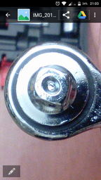 Набор торцевых ключей Top Tools 1/4", 3/8" 20 предметов (38D520) фото от покупателей 8