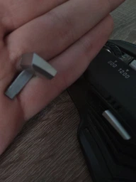 Миша GamePro Storm USB Black (GM247) фото від покупців 14