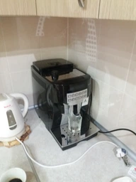 Кофемашина DELONGHI ECAM 22.360 B фото от покупателей 14