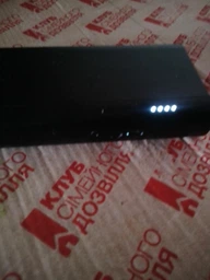 УМБ Acme PB101 10000 mAh Black (4770070880517) фото от покупателей 6