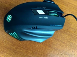 Миша GamePro Storm USB Black (GM247) фото від покупців 11