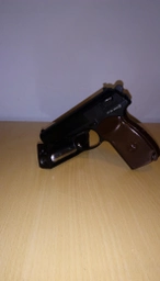 Пневматический пистолет KWC Makarov PM ( KM44DHN ) фото от покупателей 7