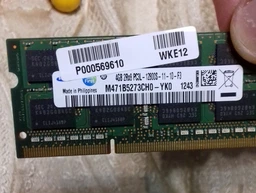 Пам'ять Kingston 8 GB SO-DIMM DDR3L 1600 MHz (KCP3L16SD8/8) фото от покупателей 17