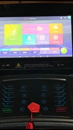 Бігова доріжка EnergyFit, код: 480S фото від покупців 7