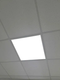 Светодиодная панель офисная Horoz Electric Galaksi-45 45W 6400K под армстронг